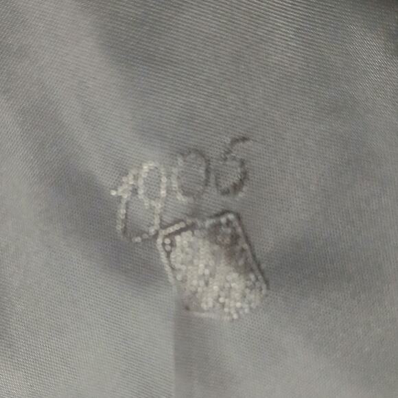 Jos.A.Bank Brrr Comfort Blazer 48L Slim-Fit Wool Charcoal Grey Window Pane Plaid - Picture 7 of 16